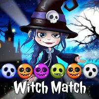 Witch Match Puzzle MOD APK 22.1222.05 (Unlimited Boosters Money) Android