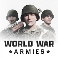 World War Armies WW2 PvP RTS MOD APK 1.6.0 (Free Rewards No ADS) Android