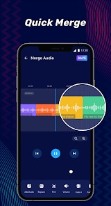 Audio Editor Music Editor MOD APK 1.01.45.0113 (VIP Unlocked) Android