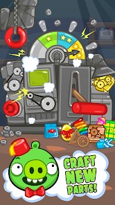 Bad Piggies MOD APK 2.4.3301 (Unlimited Coins) Android