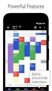 Business Calendar 2 Pro APK 2.47.8 (Full Paid) Android