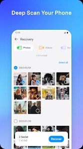 Dr.Fone Photo Data Recovery MOD APK 4.7.5.562 (Premium Unlocked) Android