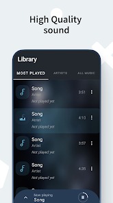 Frolomuse MP3 Music Player MOD APK 7.2.14 (Premium Unlocked) Android