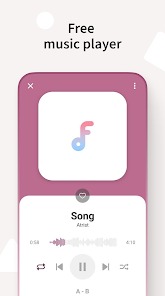 Frolomuse MP3 Music Player MOD APK 7.2.14 (Premium Unlocked) Android