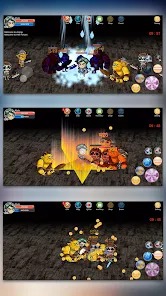 Hero Age RPG classic MOD APK 4.0.3 (Menu One Hit God Mode) Android