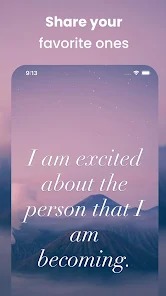 I am Daily affirmations MOD APK 4.23.1 (Premium Unlocked) Android
