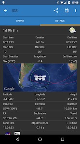 ISS Detector Pro MOD APK 2.04.62 (Patched Optimized) Android
