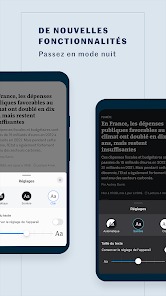 Le Monde Actualites en direct MOD APK 9.6 (Premium Unlocked) Android