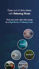 Meditopia Sleep Meditation MOD APK 3.29.2 (Premium Unlocked) Android
