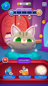My Boo 2 My Virtual Pet Game MOD APK 1.19.1 (Unlimited Coins No ADS) Android