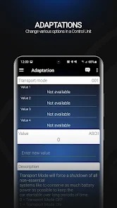 OBDeleven VAG car diagnostics MOD APK 0.63.0 (Pro Unlocked) Android