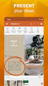 OfficeSuite Word Sheets PDF MOD APK 13.7.46318 (Premium Unlocked) Android