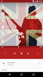 Phonograph Music Player MOD APK 1.3.7 (Premium Unlocked) Android