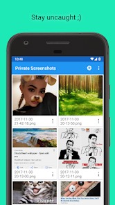 Private Screenshots MOD APK 1.17.2 (Premium Unlocked) Android