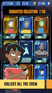 Star Trek Lower Decks Mobile MOD APK 1.9.2.19480 (Unlimited Currency) Android