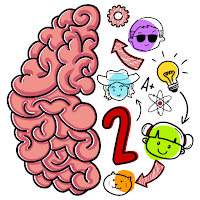 Brain Test 2 Tricky Stories MOD APK 1.18.1 (Unlimited Hints) Android