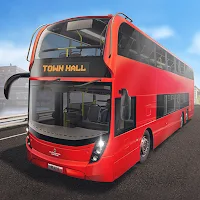 Bus Simulator City Ride MOD APK 1.1.1 (Unlimited Money) Android