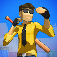 City Fighter vs Street Gang MOD APK 2.2.5 (God Mode One Hit) Android