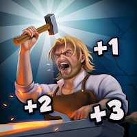 Crafting Idle Clicker MOD APK 6.2.7 (Speed Boost Sell Multiplier) Android