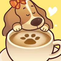 Dog Cafe Tycoon MOD APK 1.3.0 (Unlimited Gems VIP Enabled) Android