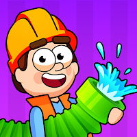 Flow Legends Pipe Games MOD APK 1.5.61 (Unlimited Coins) Android