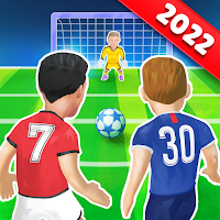 Football Clash Mobile Soccer MOD APK 0.123 (Unlimited Money Energy) Android