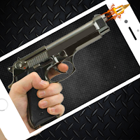 Gun Sounds Gun Simulator MOD APK 276 (Unlock All Guns Removed Ads) Android