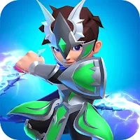 Hero of Taslinia Epic RPG MOD APK 1.24.0 (God Mode One Hit VIP) Android