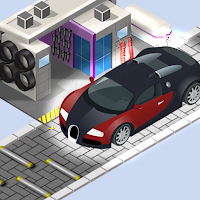 Idle Car Factory Car Builder MOD APK 14.6.3 (Unlimited Money) Android