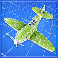 Idle Planes Airplanes & amp Jets MOD APK 1.4.1 (Unlimited Money) Android