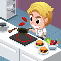 Idle Restaurant Tycoon Empire MOD APK 1.25.0 (Unlimited Money) Android