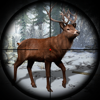 Jungle Deer Hunting Simulator MOD APK 2.7.7 (High Gold) Android