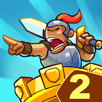 King of Defense 2 Epic TD MOD APK 1.0.49 (Unlimited Money Unlocked Hroes) Android