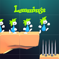 Lemmings MOD APK 6.73 (Auto World Unlimited Money) Android