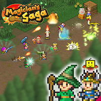 Magician’s Saga MOD APK 1.3.3 (Unlimited Money) Android