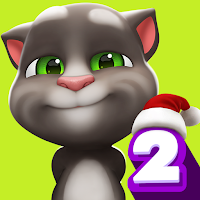 My Talking Tom 2 MOD APK 3.8.1.3675 (Unlimited Coins Star) Android
