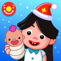Pepi Hospital Learn Care MOD APK 1.4.1 (Unlocked All Content) Android