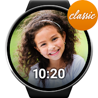 PhotoWear Classic Watch Face MOD APK 4.5.44 (Premium Unlocked) Android
