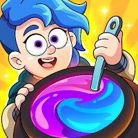 Potion Punch 2 Cooking Quest MOD APK 2.7.1 (Unlimited Coins Tickets) Android