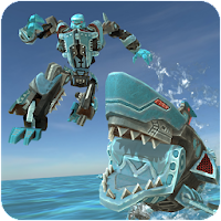 Robot Shark MOD APK 3.2.6 (Unlimited Upgrade Points) Android