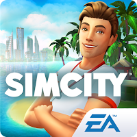 SimCity BuildIt MOD APK 1.44.2.108381 (Unlimited Money) Android