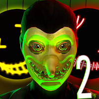 Smiling-X 2 Horror Adventure MOD APK 1.9.5 (No ADS) Android