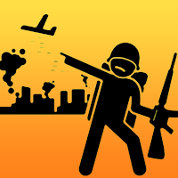 Stickmans of Wars RPG Shooter MOD APK 4.6.2 (God Mode Unlimited Resources) Android