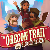 The Oregon Trail Boom Town MOD APK 1.15.0 (Free Reward) Android