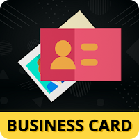 Visiting Card Maker With Photo MOD APK 30.0 (Premium Unlocked) Android