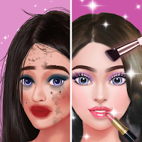 Vlinder Fashion Queen Dress Up MOD APK 2.6.15 (Unlocked Free Shopping) Android