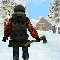 WinterCraft Survival Forest MOD APK 1.0.0 (Unlimited Money) Android