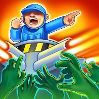 Zombie Van Tower Defense TD MOD APK 0.3.44 (One Hit God Mode Free Chests) Android