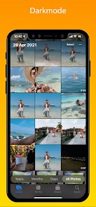 iPhoto Gallery iOS 16 MOD APK 1.1.5 (Premium Unlocked) Android