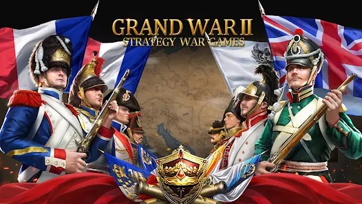 Grand War 2 Strategy Games MOD APK 59.7 (Unlimited Money Unlimited Medals) Android